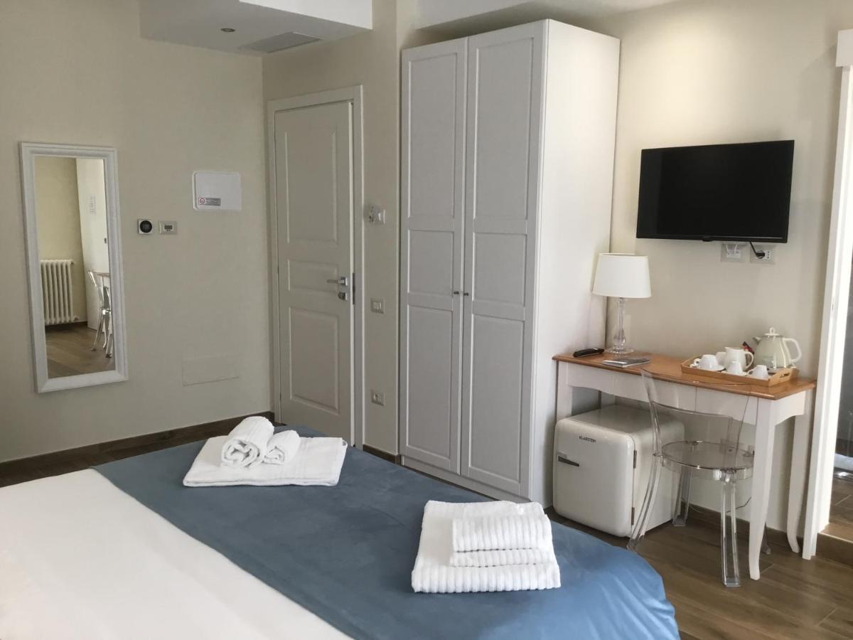 Cavaliere Suite & Rooms Matera Exterior foto