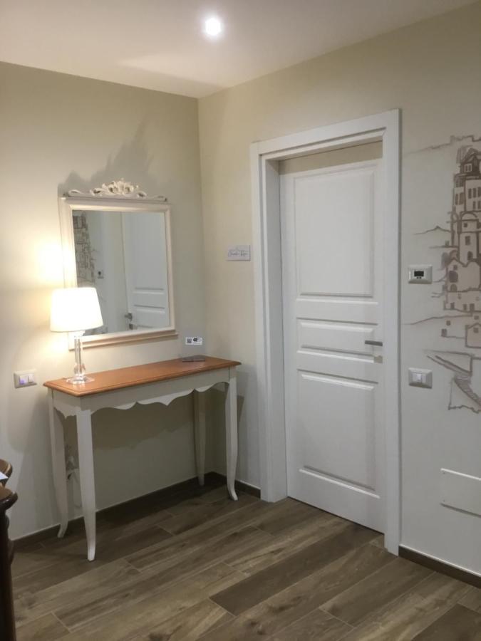 Cavaliere Suite & Rooms Matera Exterior foto
