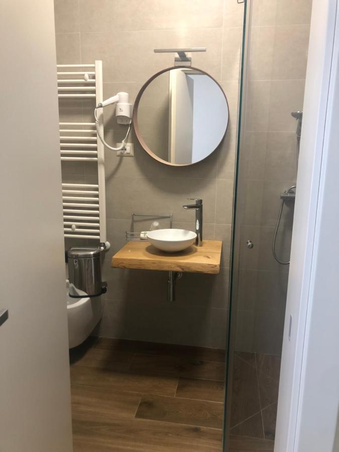 Cavaliere Suite & Rooms Matera Exterior foto